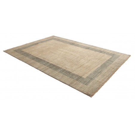 Tappeto Shayan Pakistan azzurro bianco 199x298