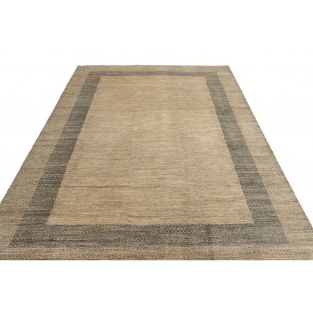 Tappeto Shayan Pakistan azzurro bianco 199x298