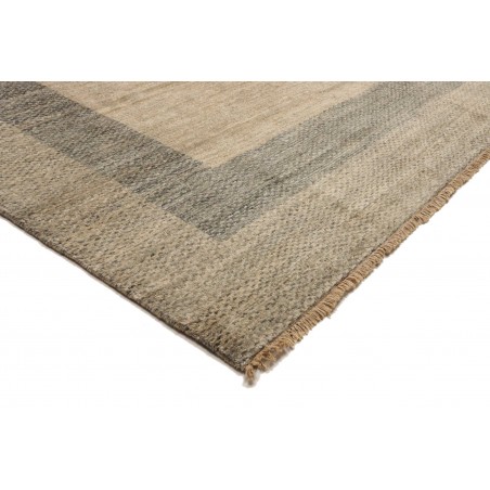 Tappeto Shayan Pakistan azzurro bianco 199x298
