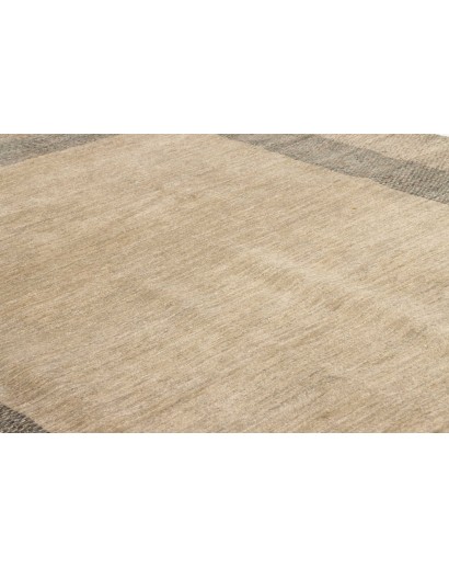 Tappeto Shayan Pakistan azzurro bianco 199x298