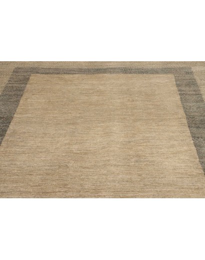 Tappeto Shayan Pakistan azzurro bianco 199x298