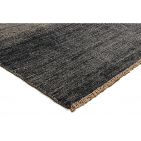 Tappeto Shayan Pakistan azzurro grigio 198x299
