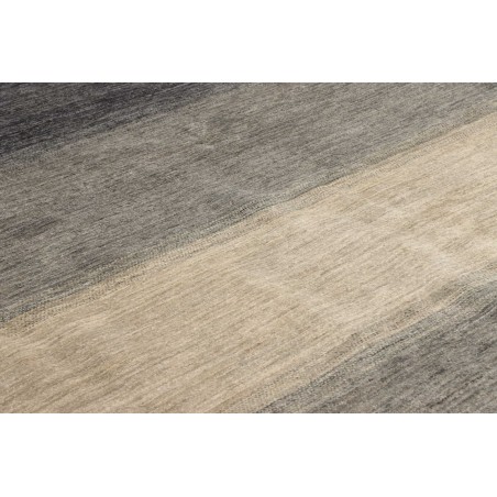 Tappeto Shayan Pakistan azzurro grigio 198x299
