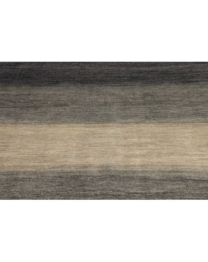 Tappeto Shayan Pakistan azzurro grigio 198x299