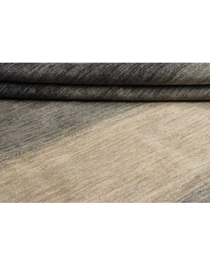 Tappeto Shayan Pakistan azzurro grigio 198x299