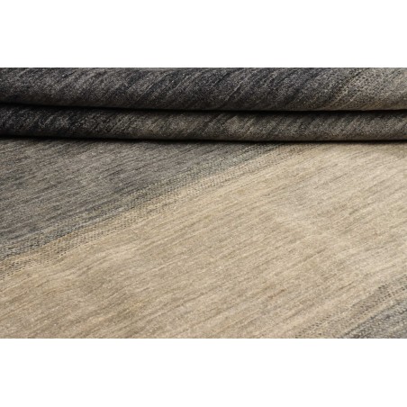 Tappeto Shayan Pakistan azzurro grigio 198x299