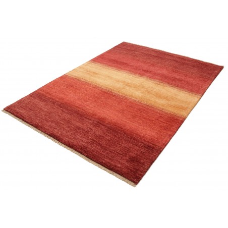 Tappeto Shayan Pakistan marrone arancione 150x204
