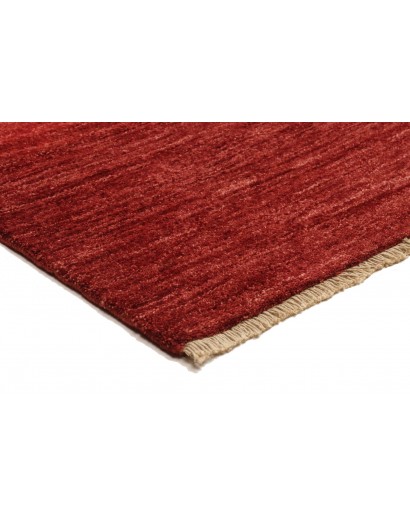 Tappeto Shayan Pakistan marrone arancione 150x204