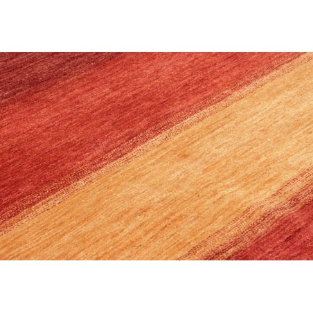 Tappeto Shayan Pakistan marrone arancione 150x204