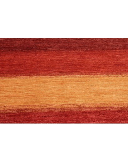 Tappeto Shayan Pakistan marrone arancione 150x204