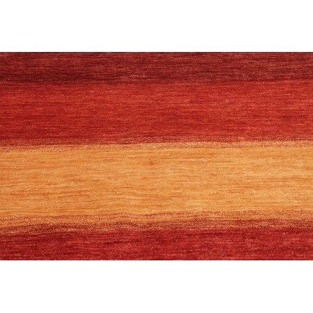Tappeto Shayan Pakistan marrone arancione 150x204