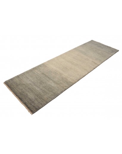 Tappeto Shayan Pakistan marrone azzurro 78x244