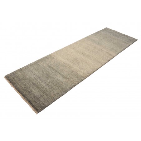 Tappeto Shayan Pakistan marrone azzurro 78x244