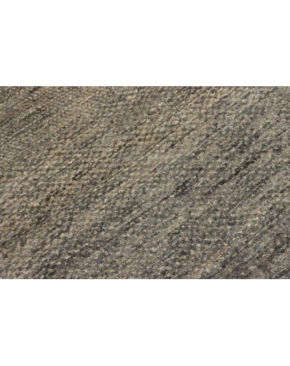 Tappeto Shayan Pakistan marrone azzurro 78x244