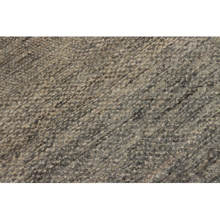Tappeto Shayan Pakistan marrone azzurro 78x244