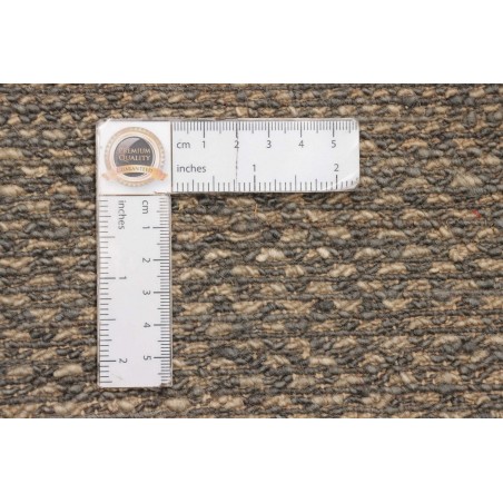 Tappeto Shayan Pakistan marrone azzurro 78x244