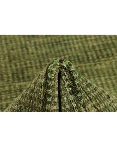 Tappeto Shayan Pakistan azzurro verde 75x258
