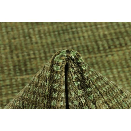 Tappeto Shayan Pakistan azzurro verde 75x258