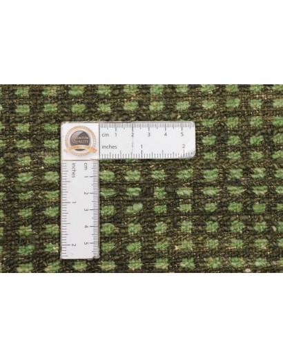 Tappeto Shayan Pakistan azzurro verde 75x258