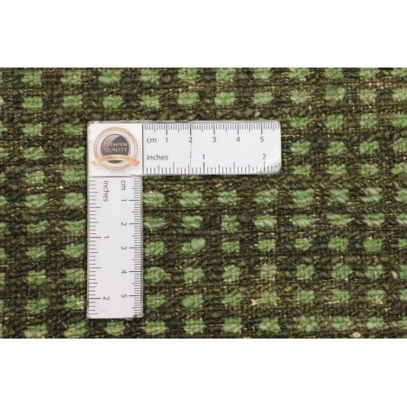 Tappeto Shayan Pakistan azzurro verde 75x258