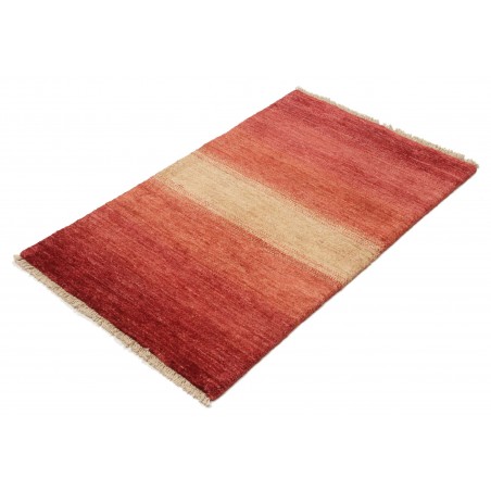 Tappeto Shayan Pakistan marrone arancione 70x112
