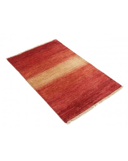 Tappeto Shayan Pakistan marrone arancione 70x112