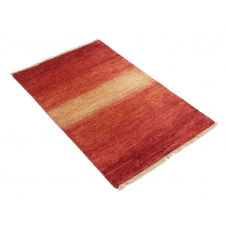 Tappeto Shayan Pakistan marrone arancione 70x112