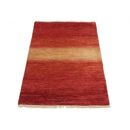 Tappeto Shayan Pakistan marrone arancione 70x112