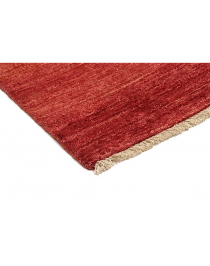 Tappeto Shayan Pakistan marrone arancione 70x112