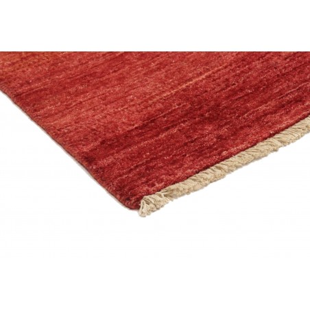 Tappeto Shayan Pakistan marrone arancione 70x112