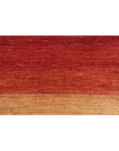 Tappeto Shayan Pakistan marrone arancione 70x112