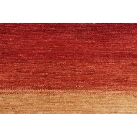 Tappeto Shayan Pakistan marrone arancione 70x112