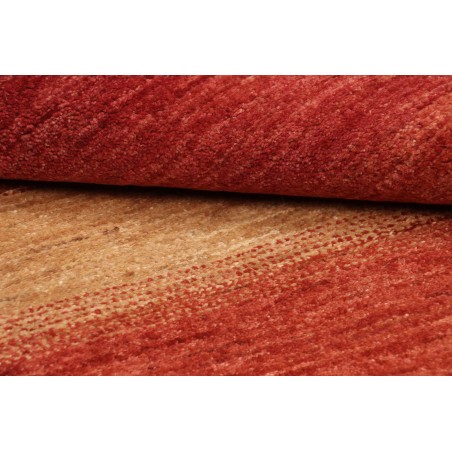 Tappeto Shayan Pakistan marrone arancione 70x112