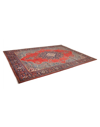 Tappeto Wiss Persia grigio rosso 270x380