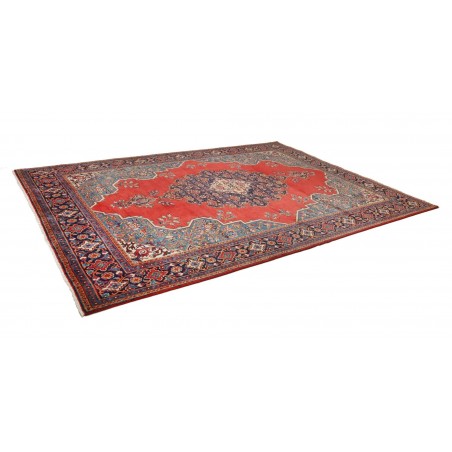 Tappeto Wiss Persia grigio rosso 270x380