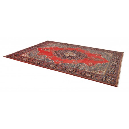 Tappeto Wiss Persia grigio rosso 270x380
