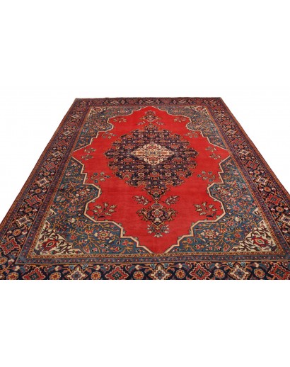 Tappeto Wiss Persia grigio rosso 270x380