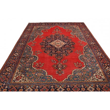 Tappeto Wiss Persia grigio rosso 270x380