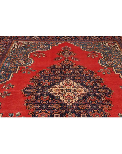 Tappeto Wiss Persia grigio rosso 270x380