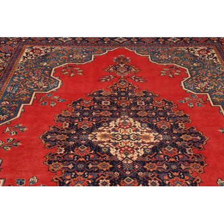 Tappeto Wiss Persia grigio rosso 270x380