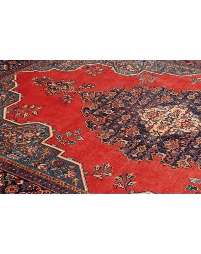 Tappeto Wiss Persia grigio rosso 270x380