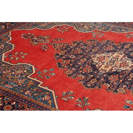 Tappeto Wiss Persia grigio rosso 270x380