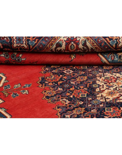 Tappeto Wiss Persia grigio rosso 270x380