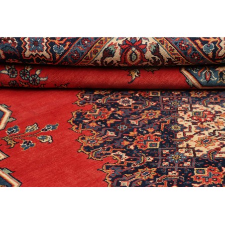 Tappeto Wiss Persia grigio rosso 270x380
