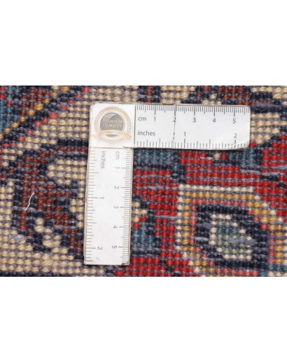Tappeto Wiss Persia grigio rosso 270x380