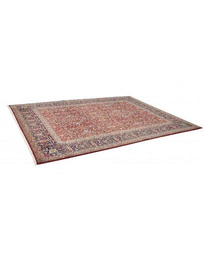 Tappeto Kerman Persia bianco 258x350