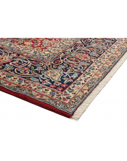 Tappeto Kerman Persia bianco 258x350