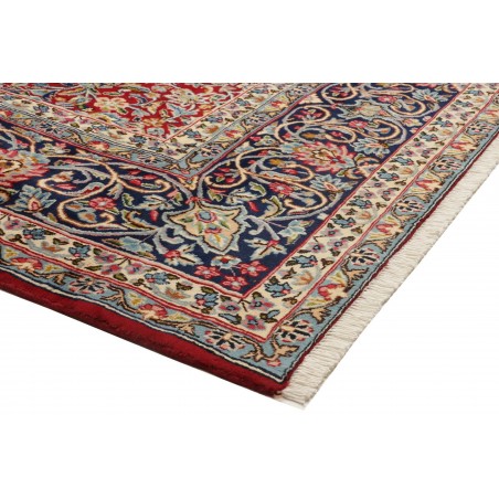 Tappeto Kerman Persia bianco 258x350