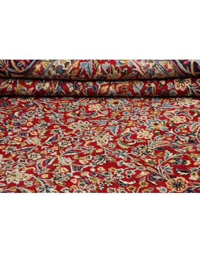 Tappeto Kerman Persia bianco 258x350