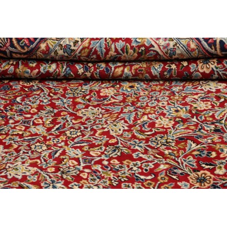 Tappeto Kerman Persia bianco 258x350